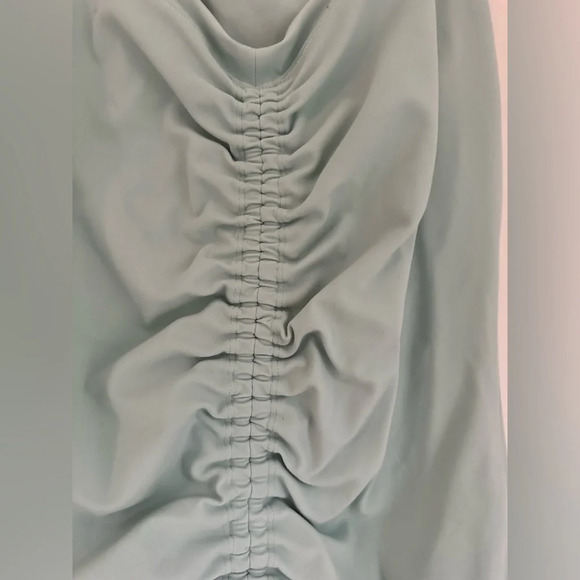 Athleta Cinch Tank Top Reef Green - Medium - Picture 5 of 8